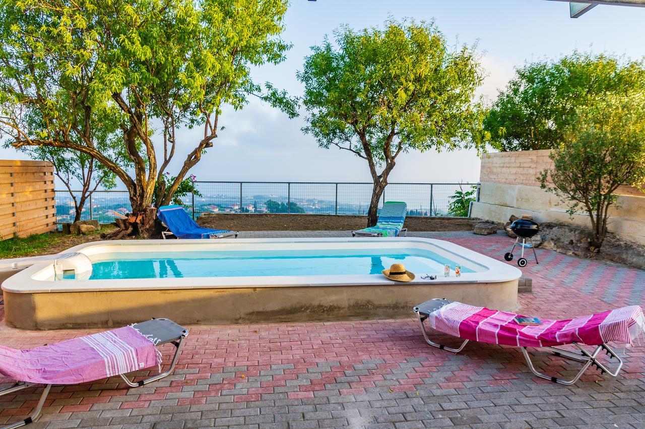 Le Paradis d' Elli Lakíthra Extérieur photo