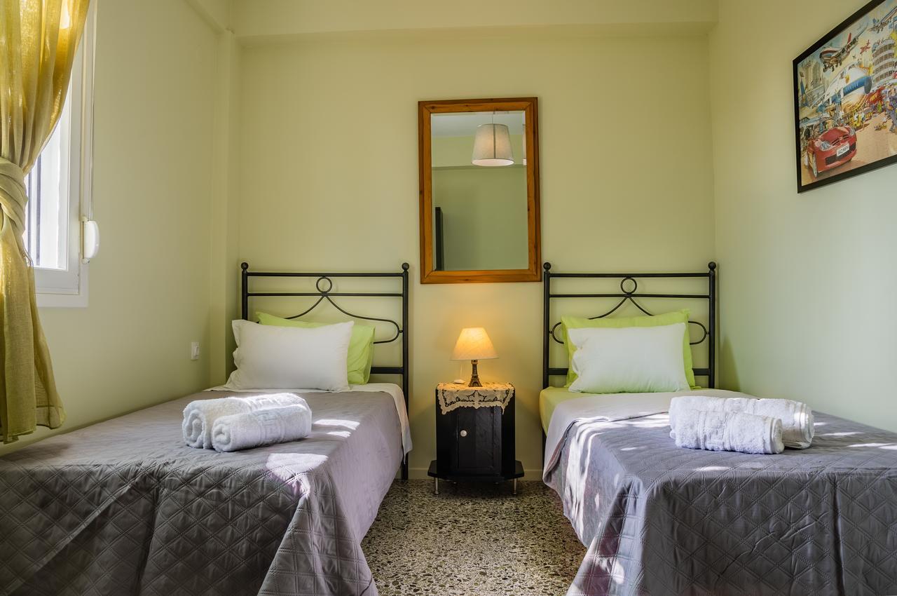 Le Paradis d' Elli Lakíthra Extérieur photo