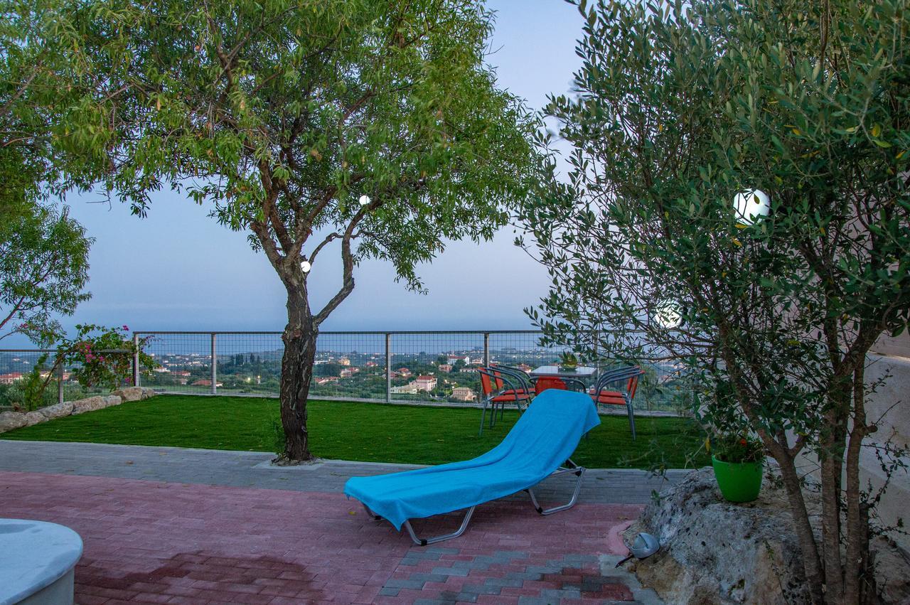 Le Paradis d' Elli Lakíthra Extérieur photo