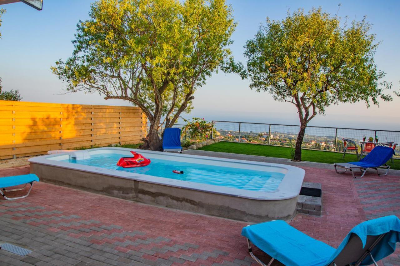 Le Paradis d' Elli Lakíthra Extérieur photo