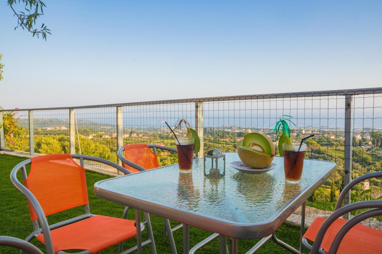 Le Paradis d' Elli Lakíthra Extérieur photo