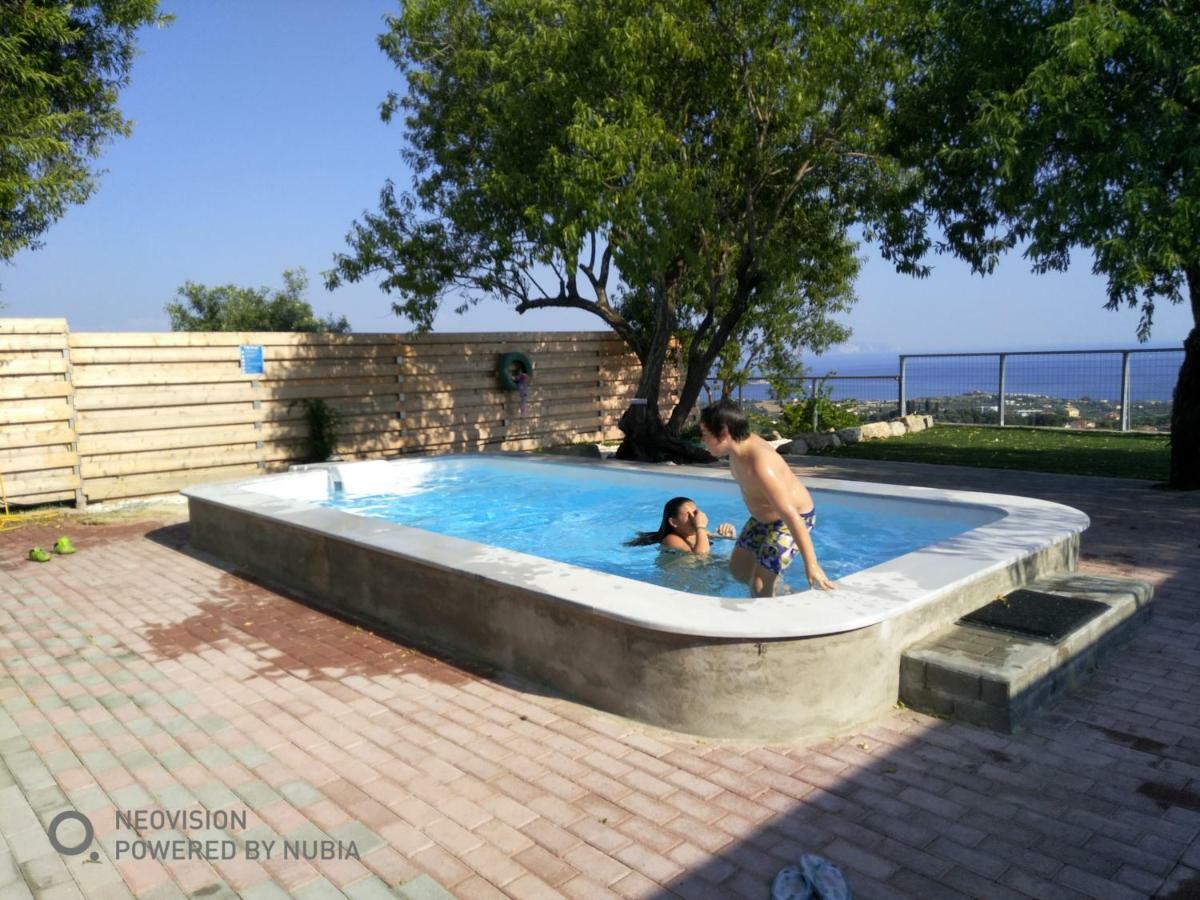 Le Paradis d' Elli Lakíthra Extérieur photo