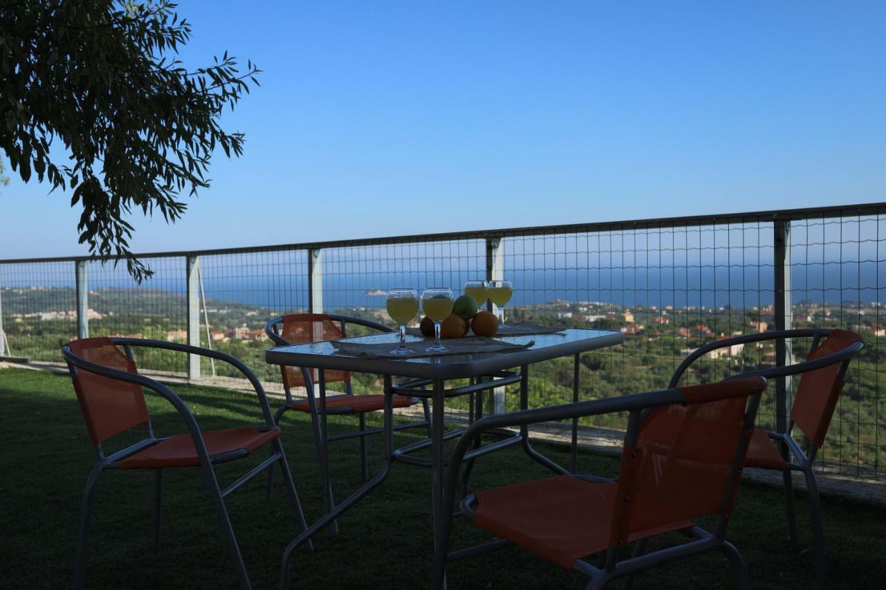 Le Paradis d' Elli Lakíthra Extérieur photo