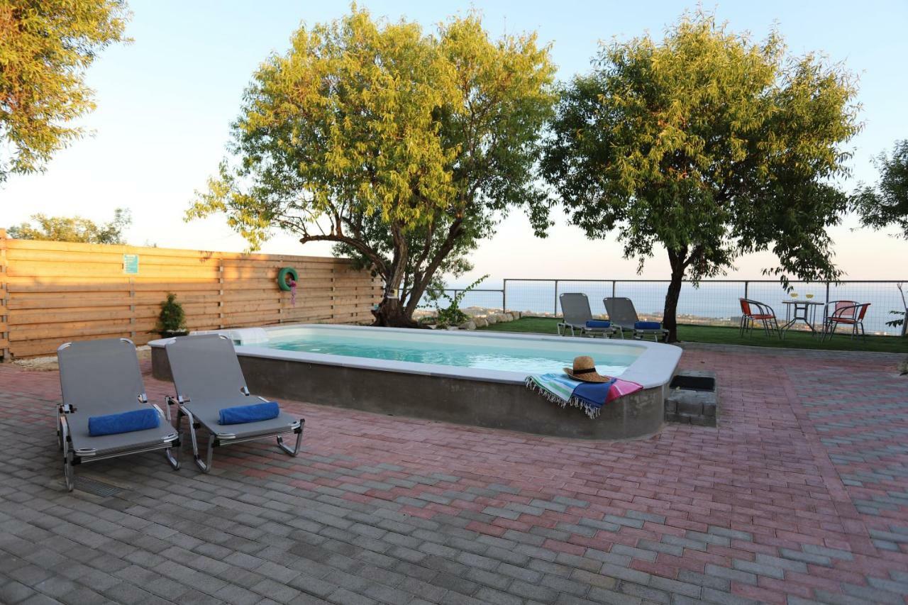 Le Paradis d' Elli Lakíthra Extérieur photo